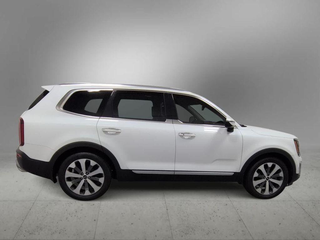 used 2020 Kia Telluride car, priced at $19,780