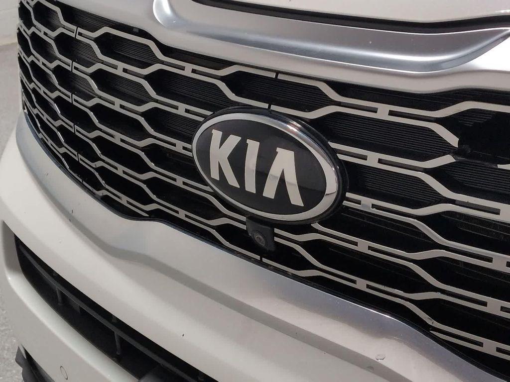 used 2020 Kia Telluride car, priced at $19,780