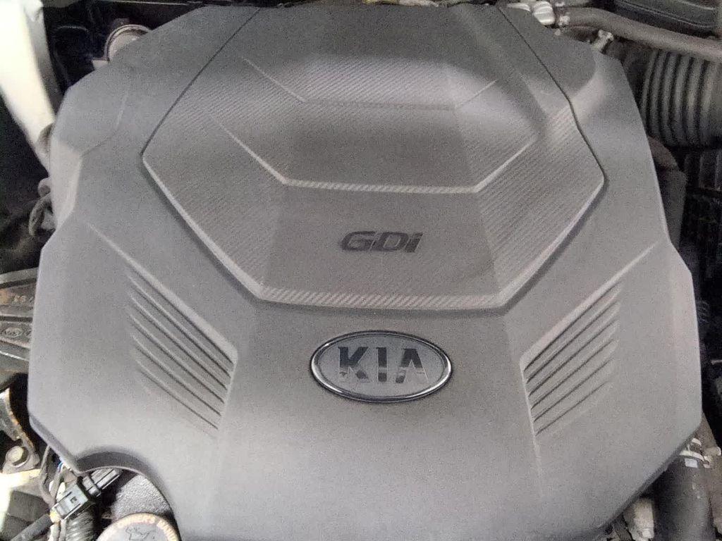 used 2020 Kia Telluride car, priced at $19,780