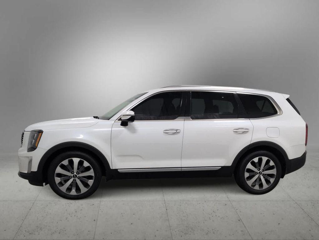 used 2020 Kia Telluride car, priced at $19,780