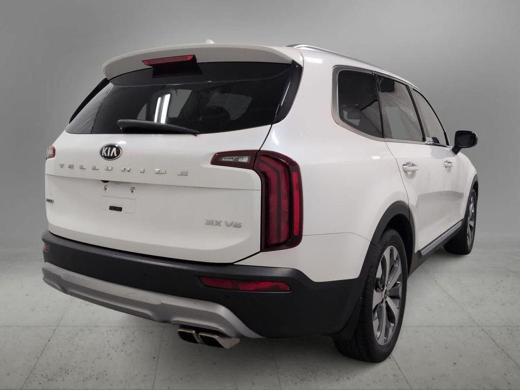 used 2020 Kia Telluride car, priced at $19,780