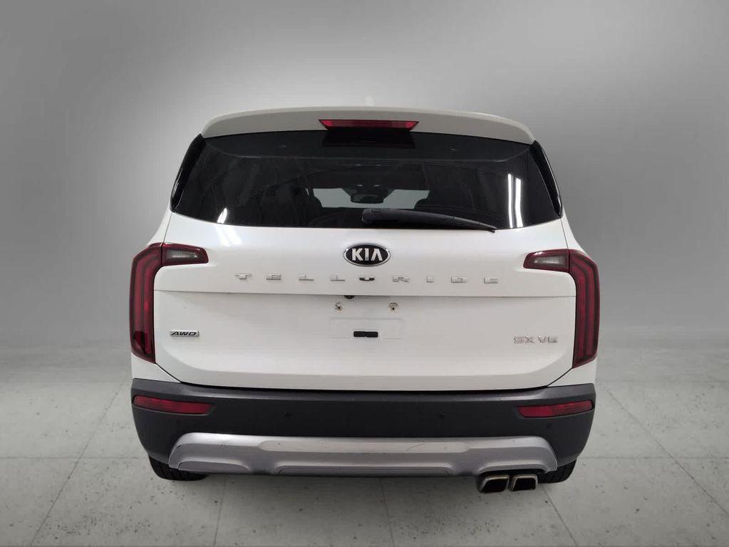 used 2020 Kia Telluride car, priced at $19,780