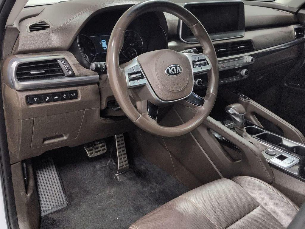 used 2020 Kia Telluride car, priced at $19,780