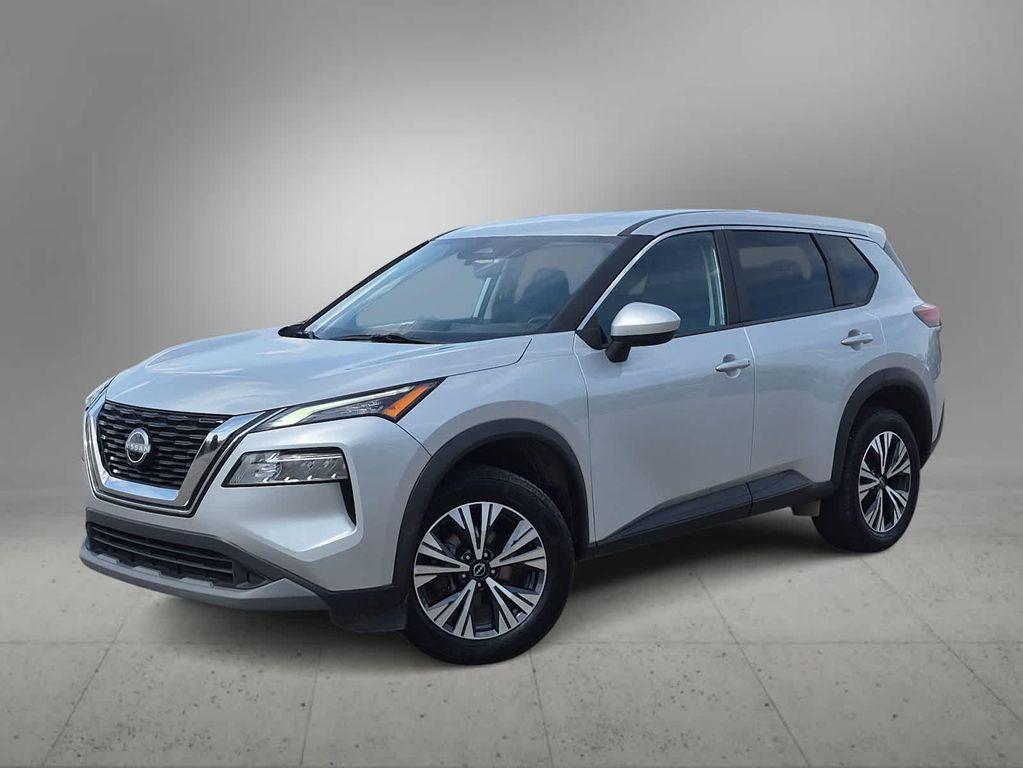used 2023 Nissan Rogue car, priced at $20,995