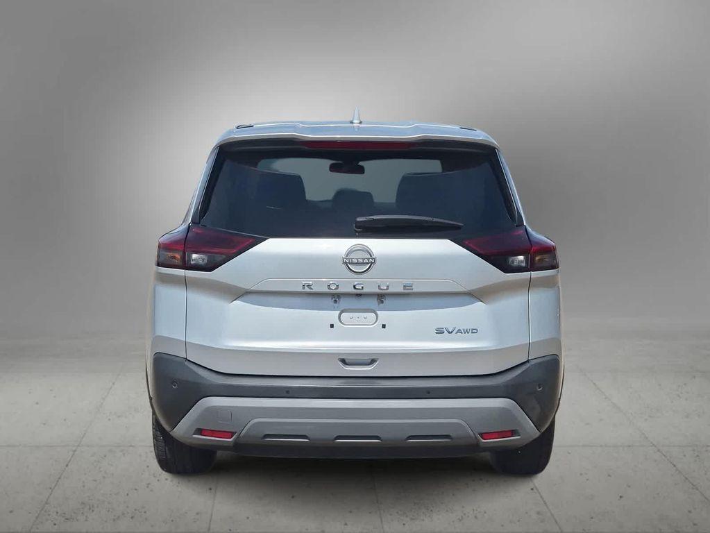 used 2023 Nissan Rogue car, priced at $20,995