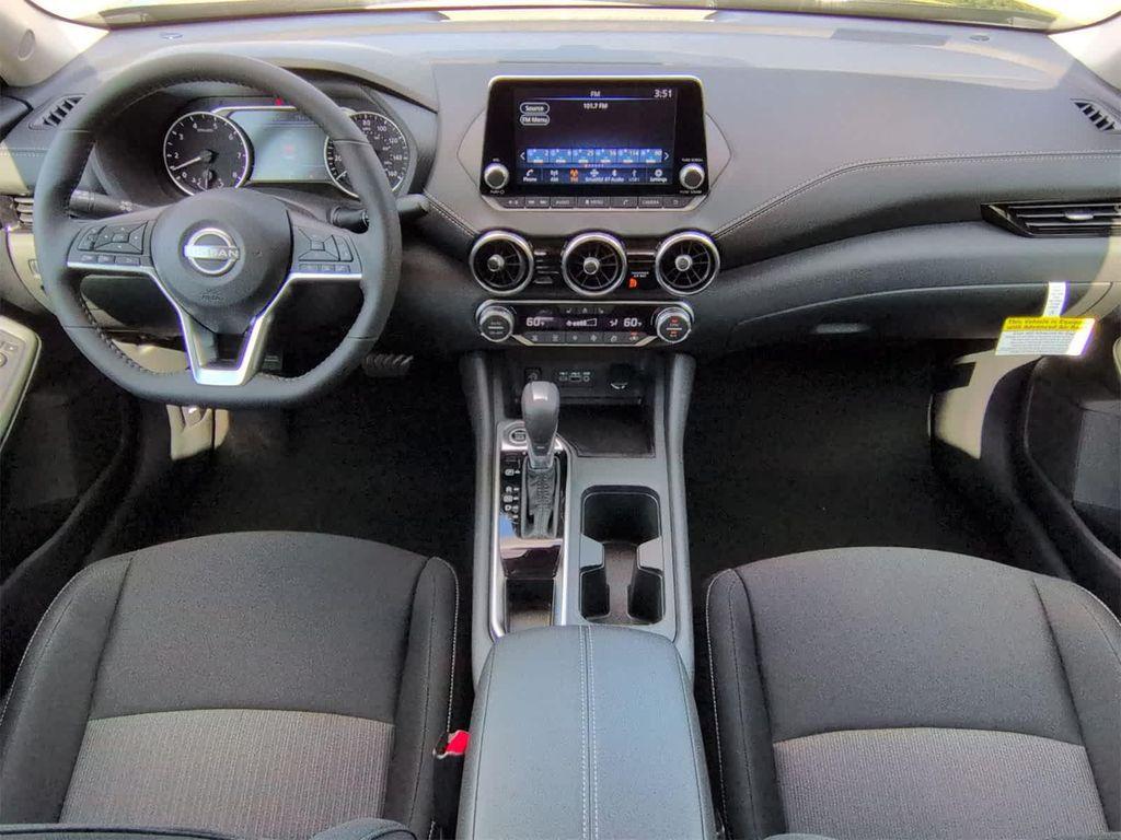 new 2025 Nissan Sentra car, priced at $23,894