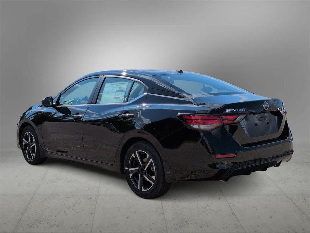 new 2025 Nissan Sentra car, priced at $23,894