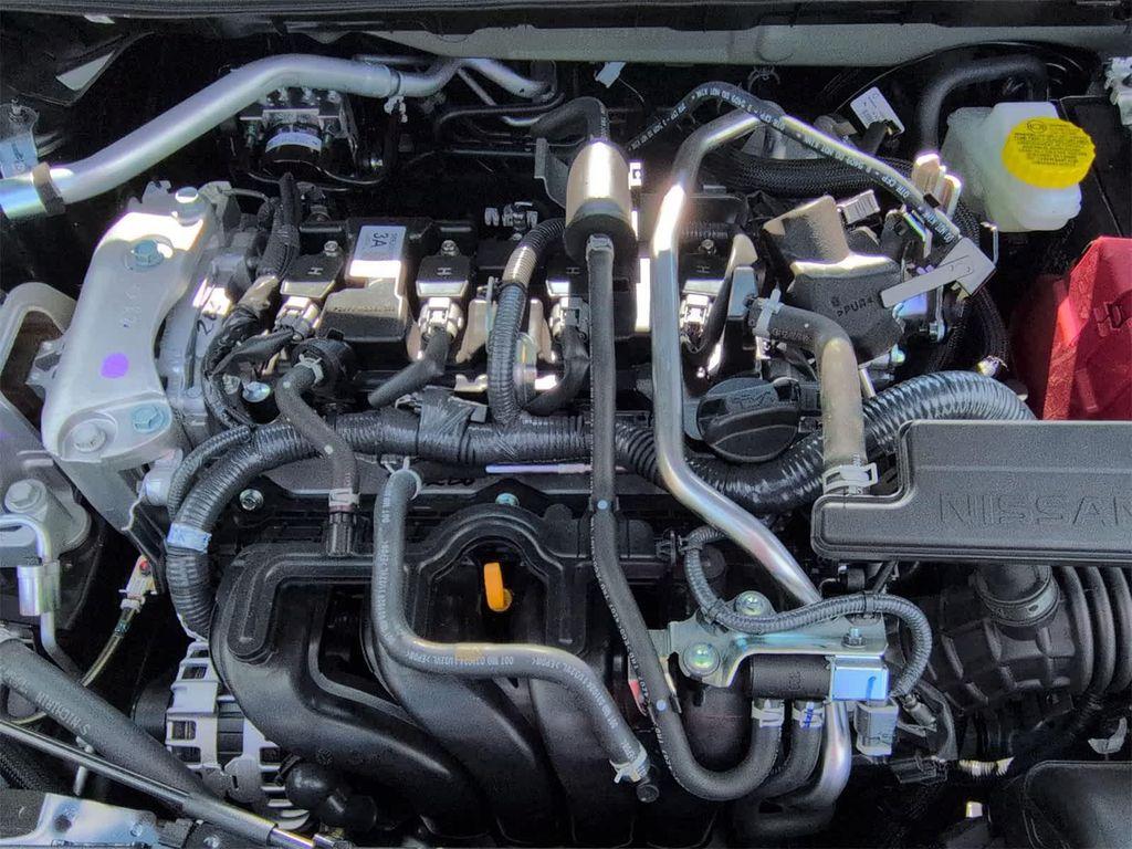 new 2025 Nissan Sentra car, priced at $23,894