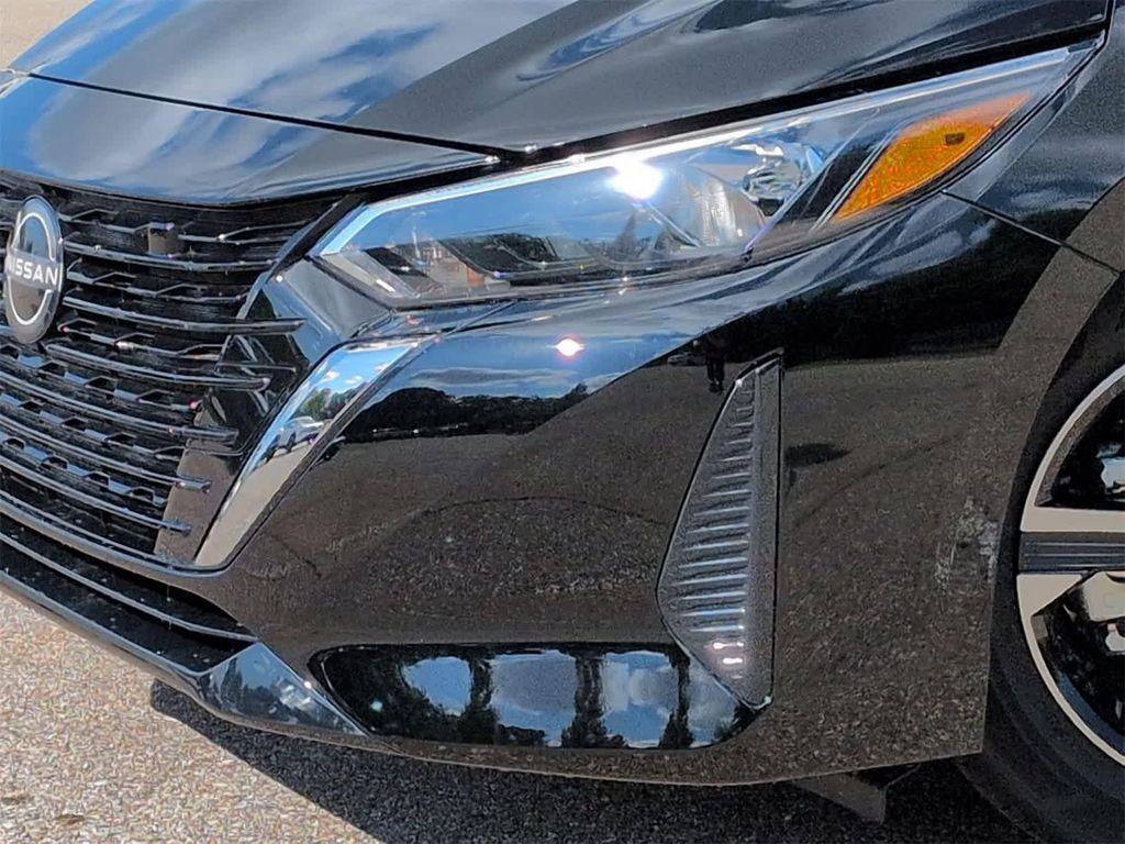 new 2025 Nissan Sentra car, priced at $23,894