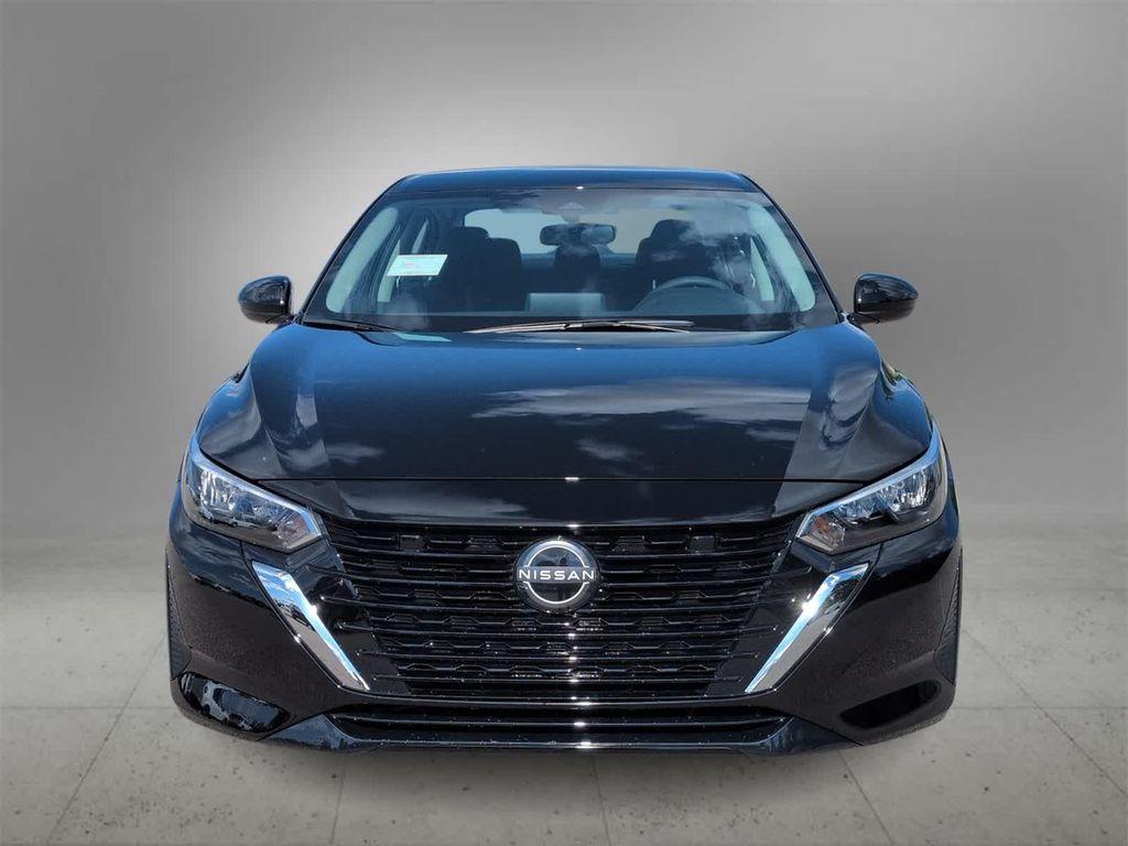 new 2025 Nissan Sentra car, priced at $23,894