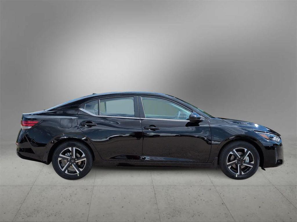 new 2025 Nissan Sentra car, priced at $23,894