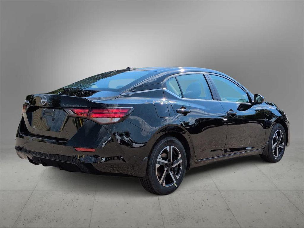 new 2025 Nissan Sentra car, priced at $23,894