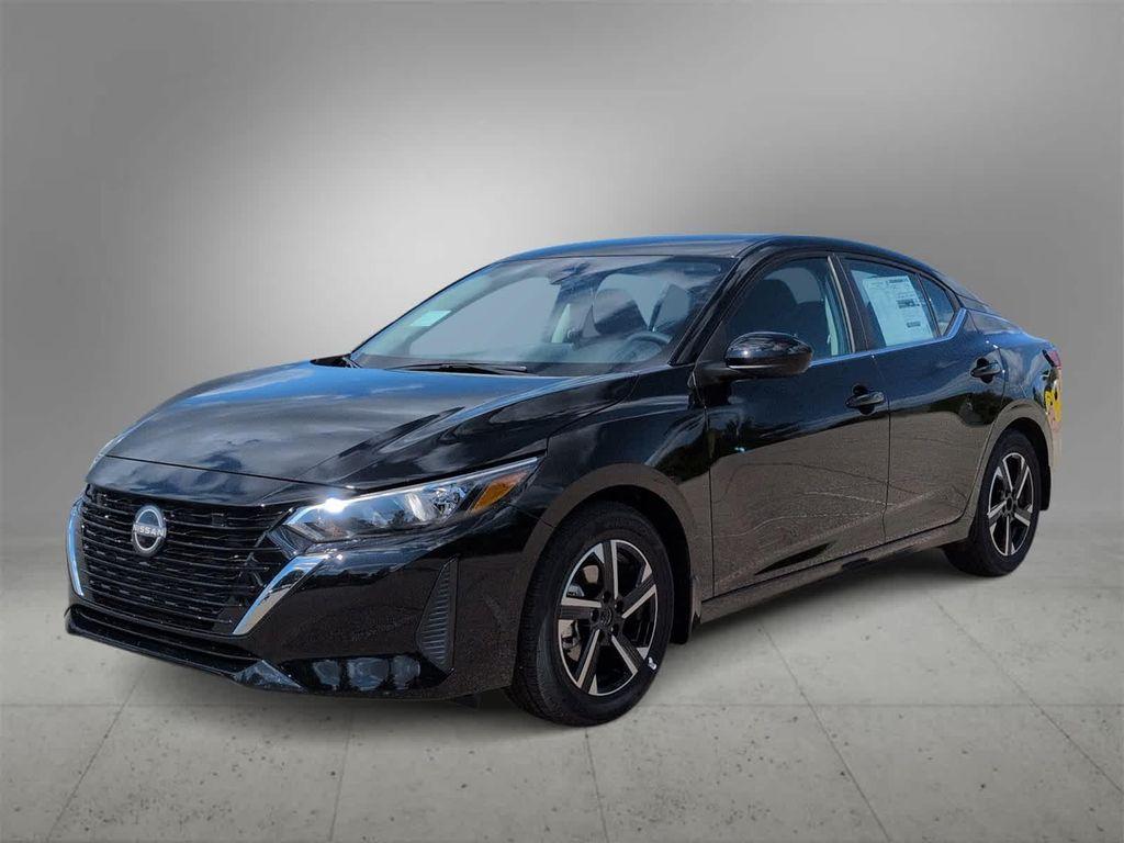 new 2025 Nissan Sentra car, priced at $23,894