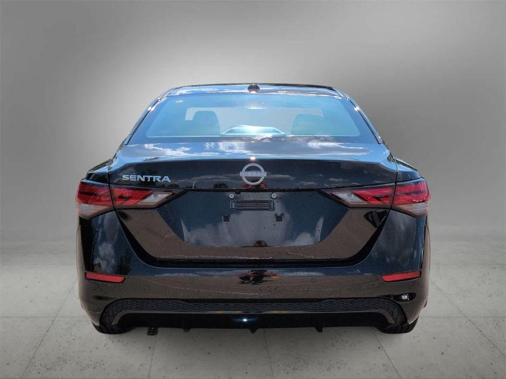 new 2025 Nissan Sentra car, priced at $23,894