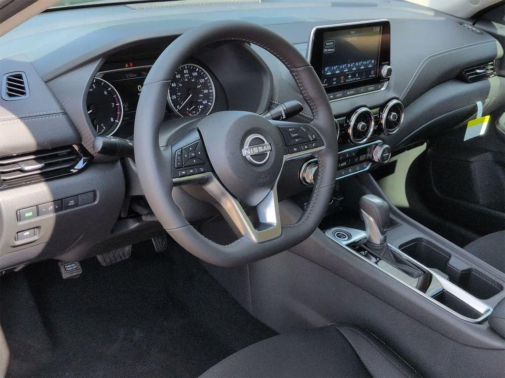new 2025 Nissan Sentra car, priced at $23,894
