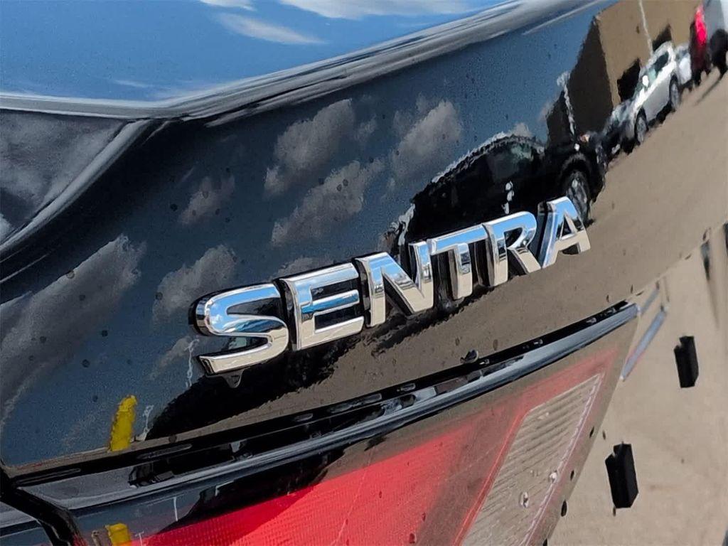 new 2025 Nissan Sentra car, priced at $23,894