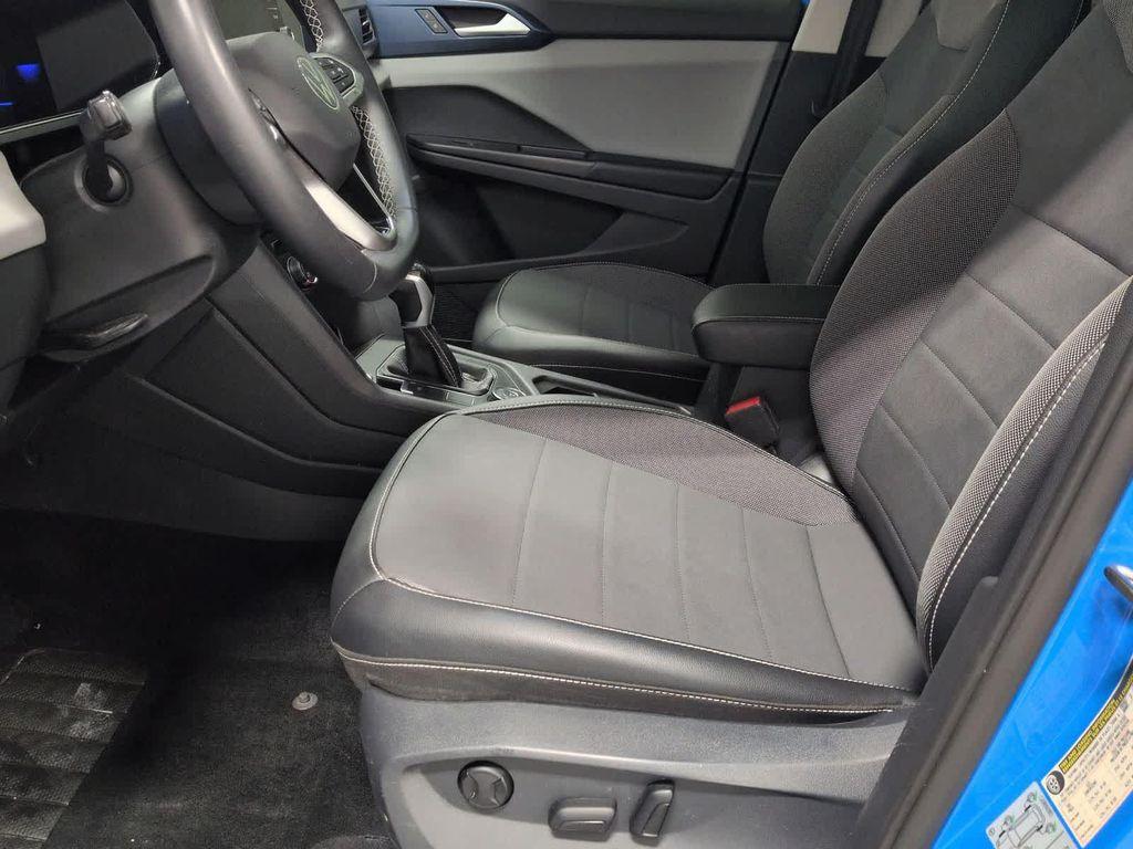 used 2022 Volkswagen Taos car, priced at $16,479