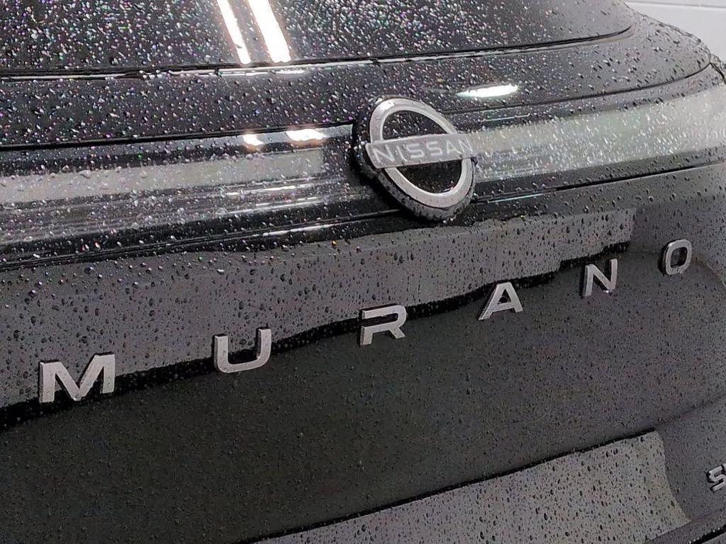 new 2026 Nissan Murano car, priced at $45,650