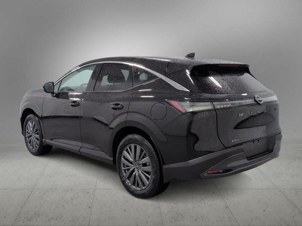 new 2026 Nissan Murano car, priced at $45,650