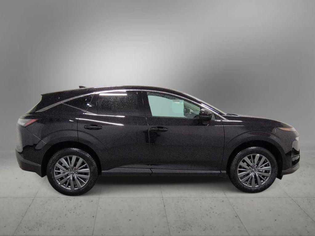new 2026 Nissan Murano car, priced at $45,650