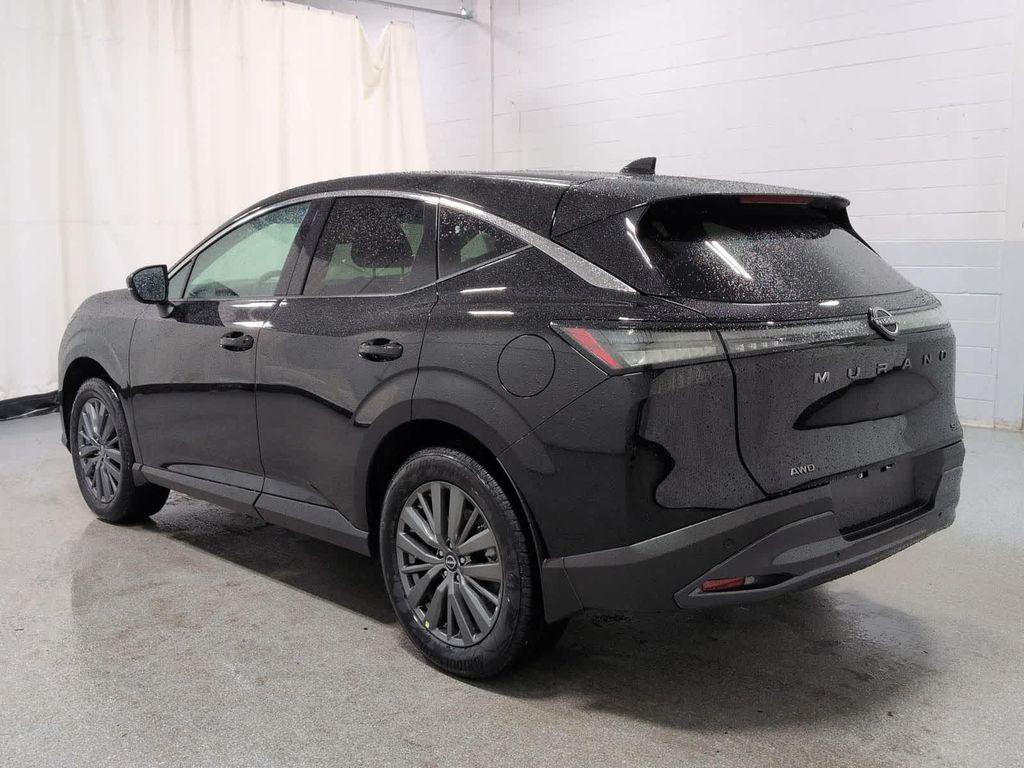 new 2026 Nissan Murano car, priced at $45,650
