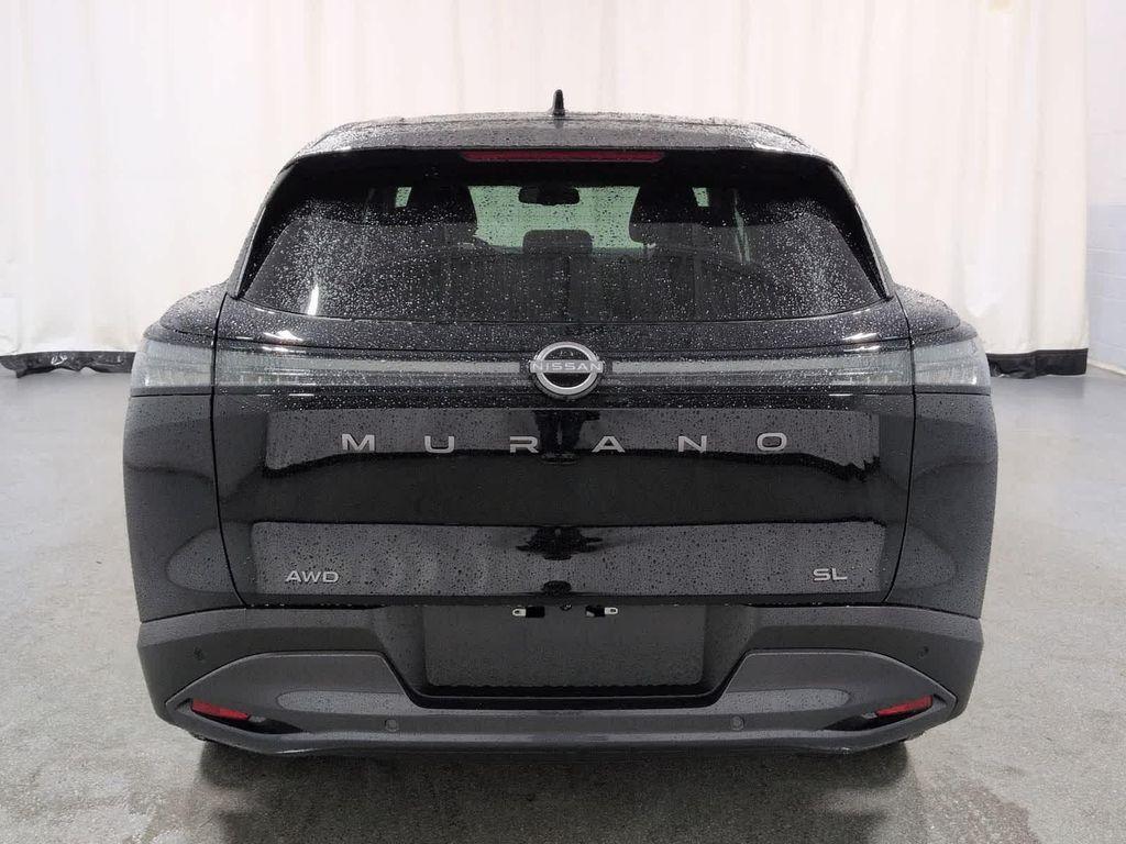 new 2026 Nissan Murano car, priced at $45,650