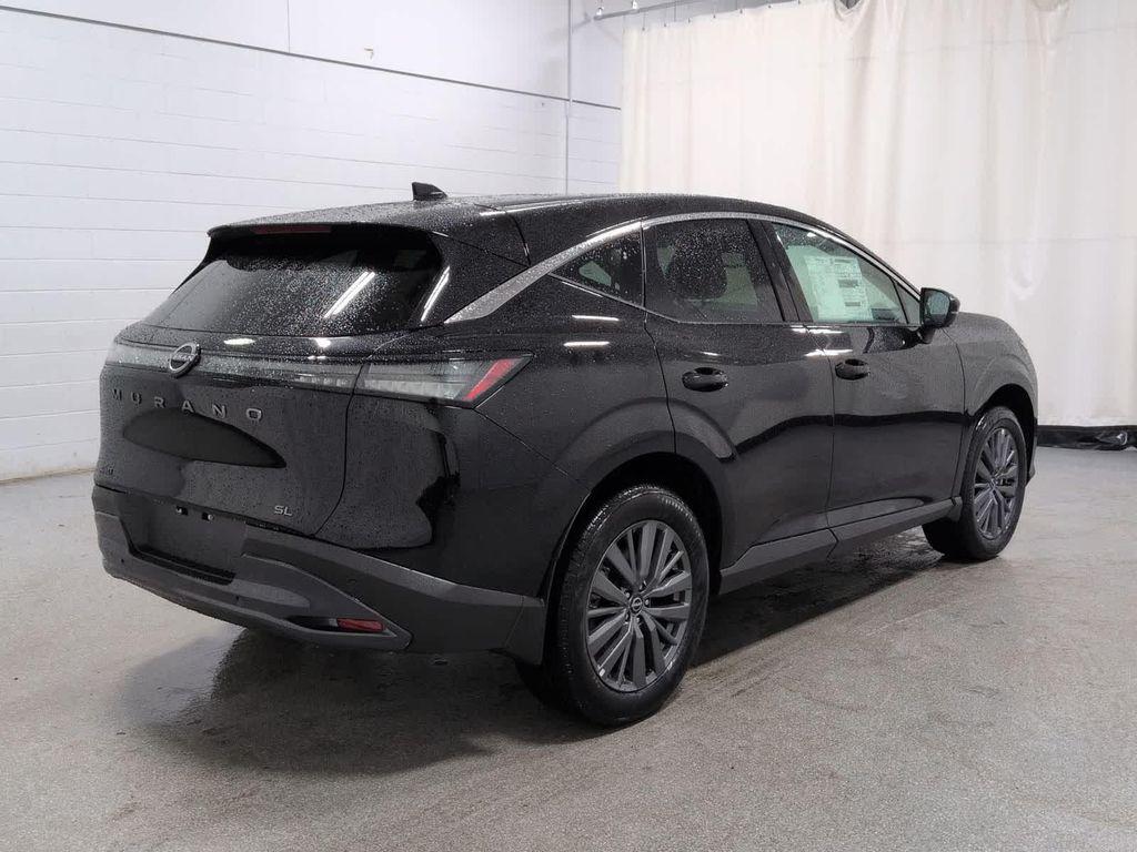 new 2026 Nissan Murano car, priced at $45,650