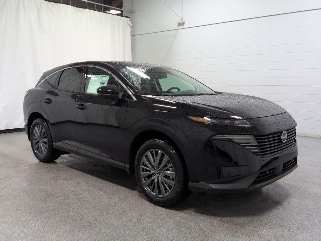 new 2026 Nissan Murano car, priced at $45,650