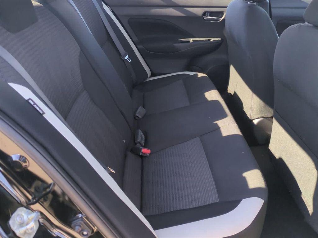 used 2021 Nissan Versa car, priced at $10,348