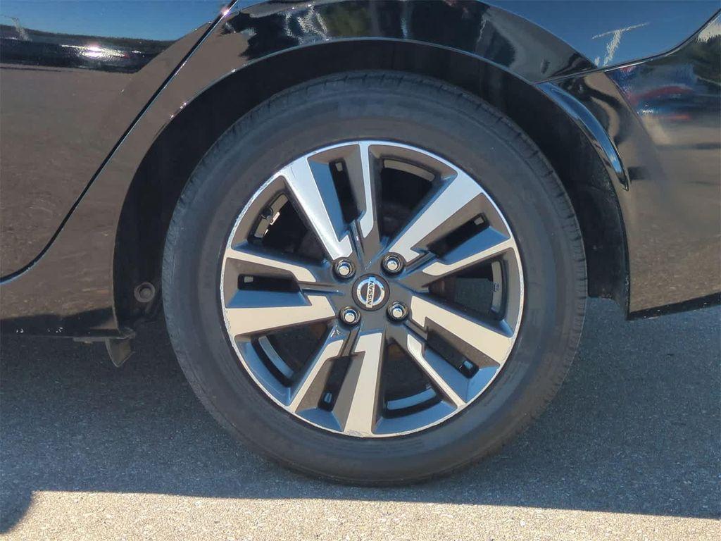 used 2021 Nissan Versa car, priced at $10,348