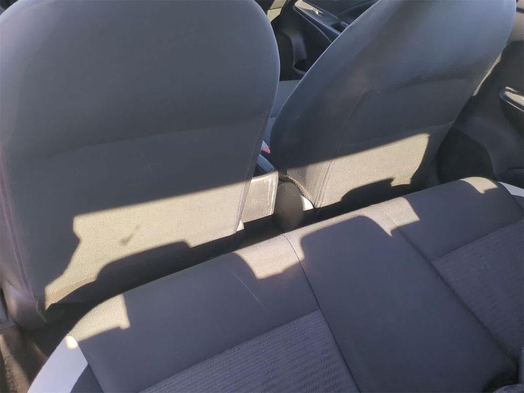 used 2021 Nissan Versa car, priced at $10,348