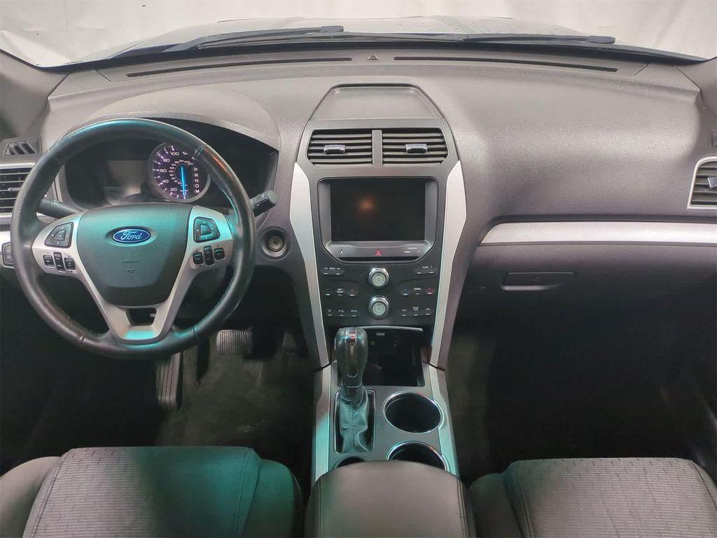used 2012 Ford Explorer car, priced at $4,998