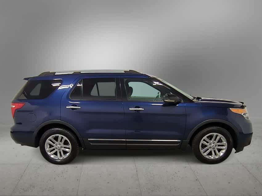 used 2012 Ford Explorer car, priced at $4,998