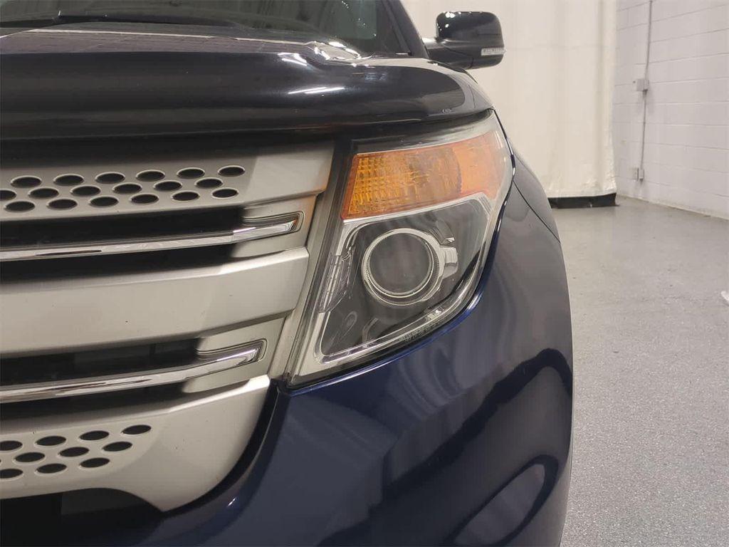 used 2012 Ford Explorer car, priced at $4,998