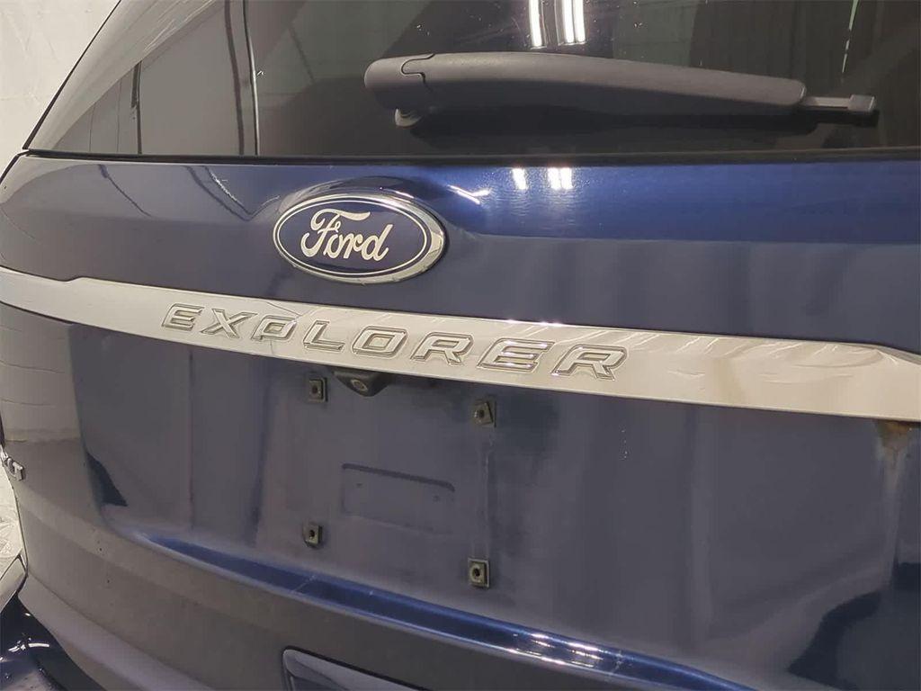 used 2012 Ford Explorer car, priced at $4,998