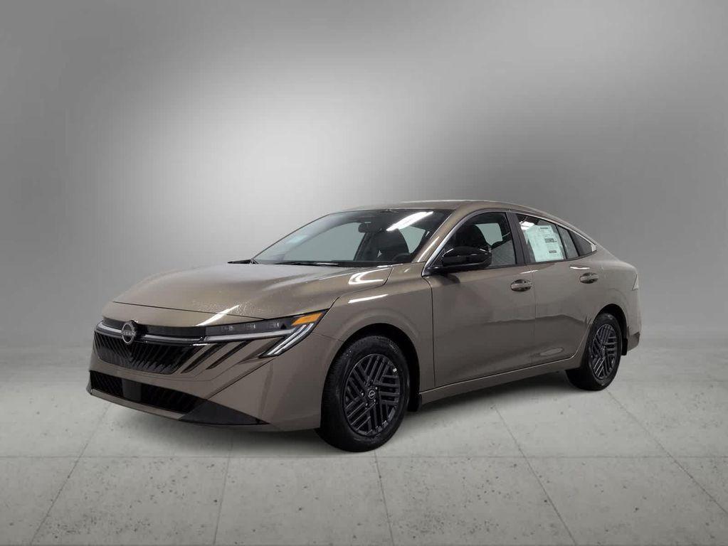 new 2026 Nissan Sentra car, priced at $24,133
