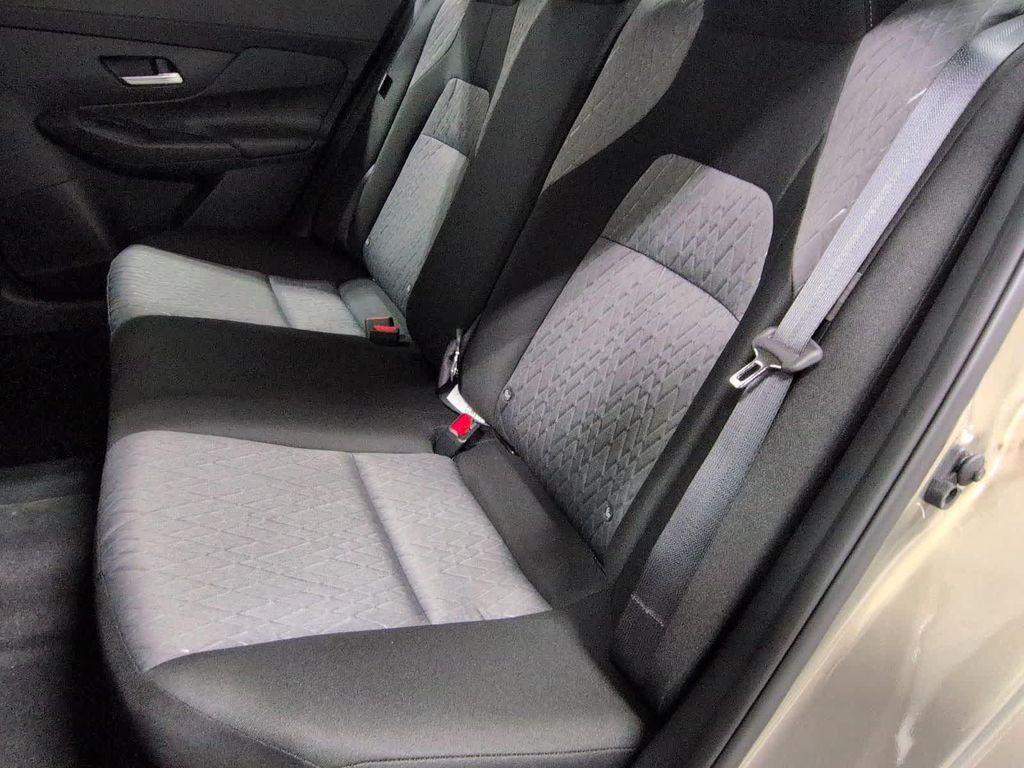 new 2026 Nissan Sentra car, priced at $24,133