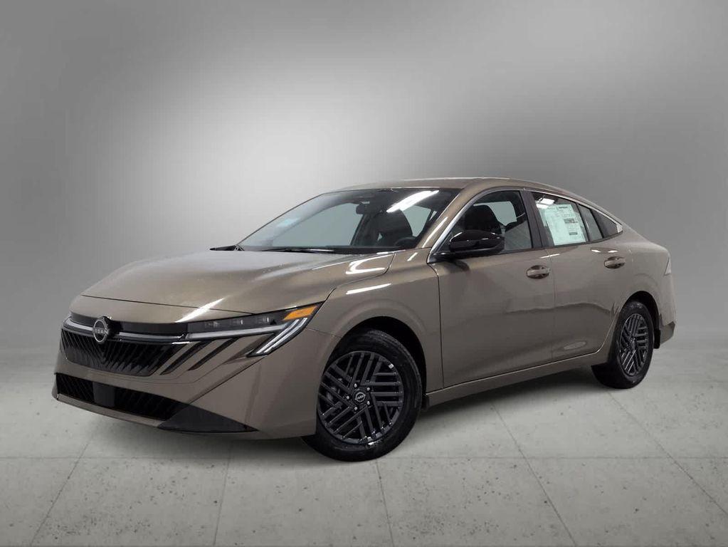 new 2026 Nissan Sentra car, priced at $24,133