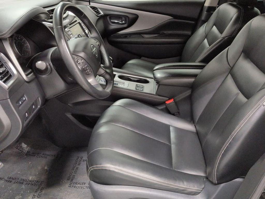 used 2022 Nissan Murano car, priced at $20,995