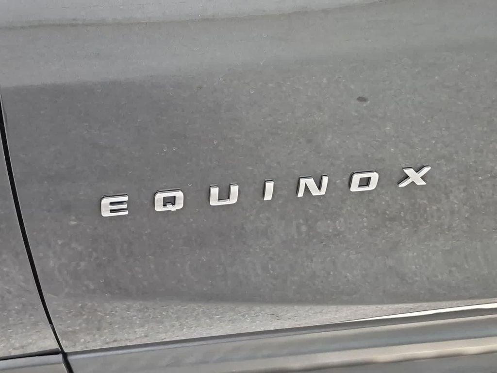 used 2018 Chevrolet Equinox car, priced at $13,995