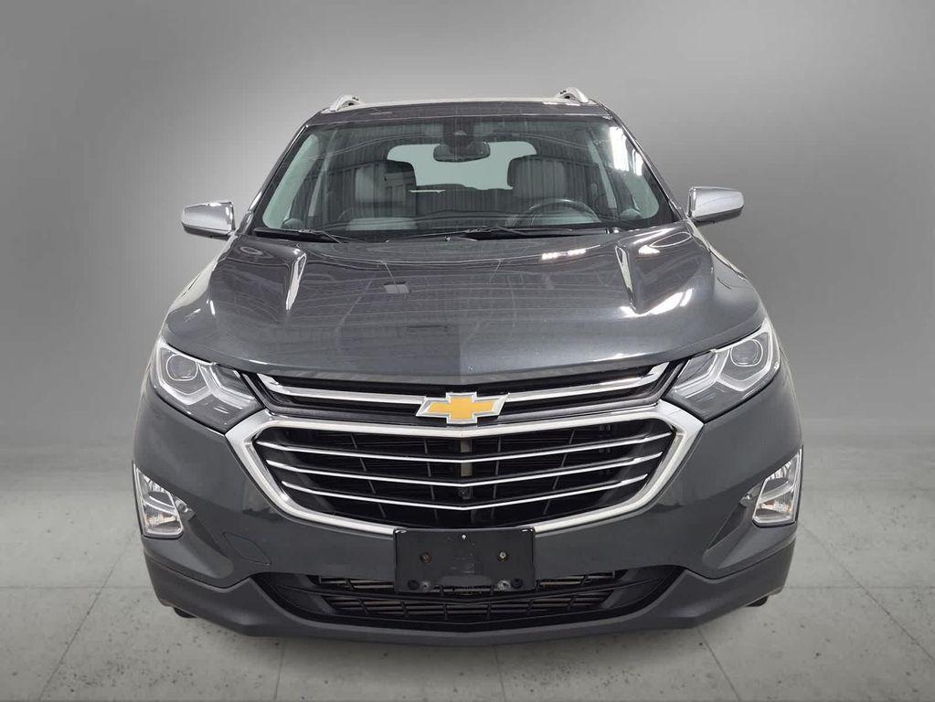 used 2018 Chevrolet Equinox car, priced at $13,995
