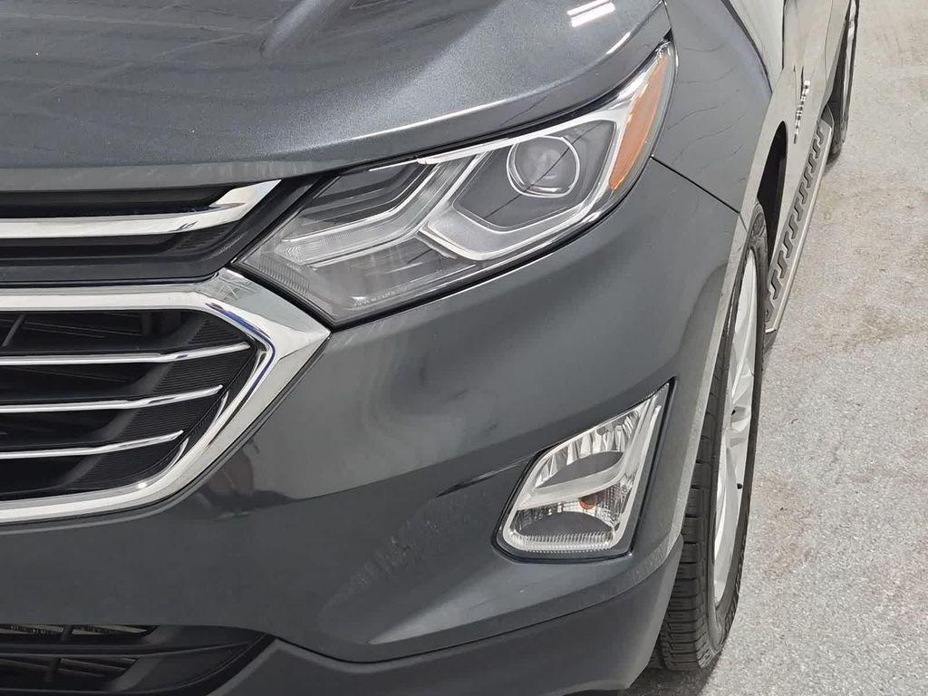 used 2018 Chevrolet Equinox car, priced at $13,995