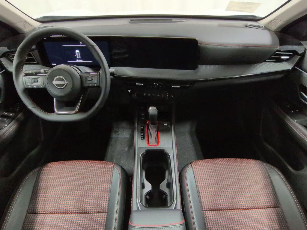 new 2026 Nissan Kicks car, priced at $32,805