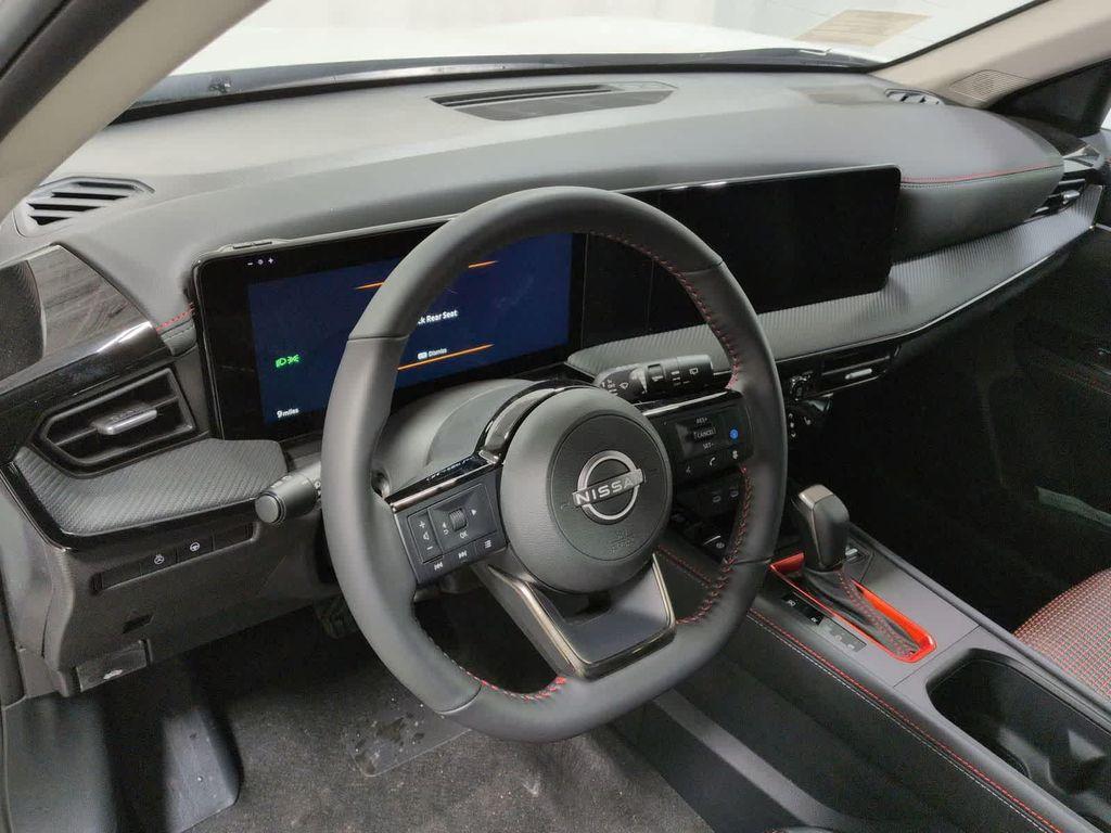 new 2026 Nissan Kicks car, priced at $32,805