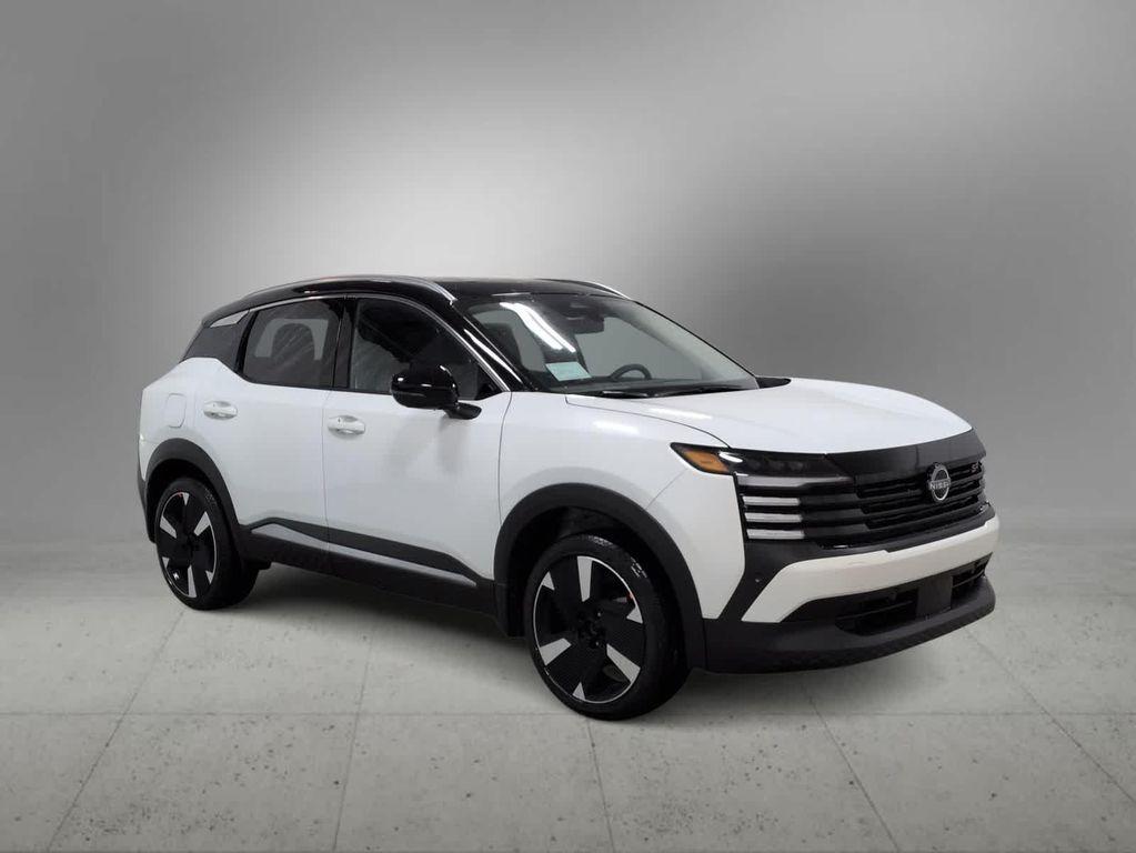 new 2026 Nissan Kicks car, priced at $32,805