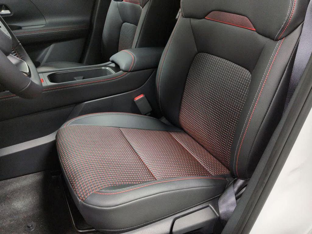 new 2026 Nissan Kicks car, priced at $32,805