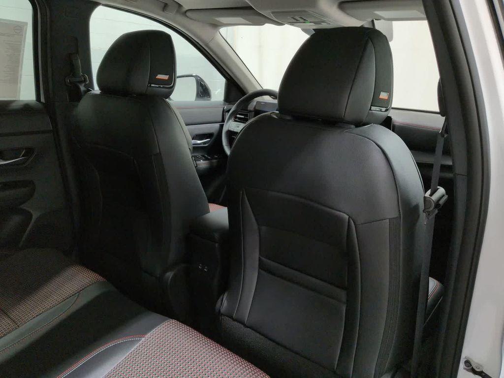 new 2026 Nissan Kicks car, priced at $32,805