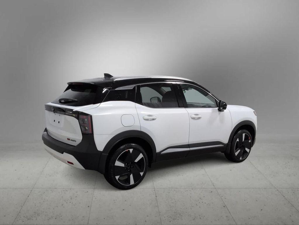 new 2026 Nissan Kicks car, priced at $32,805