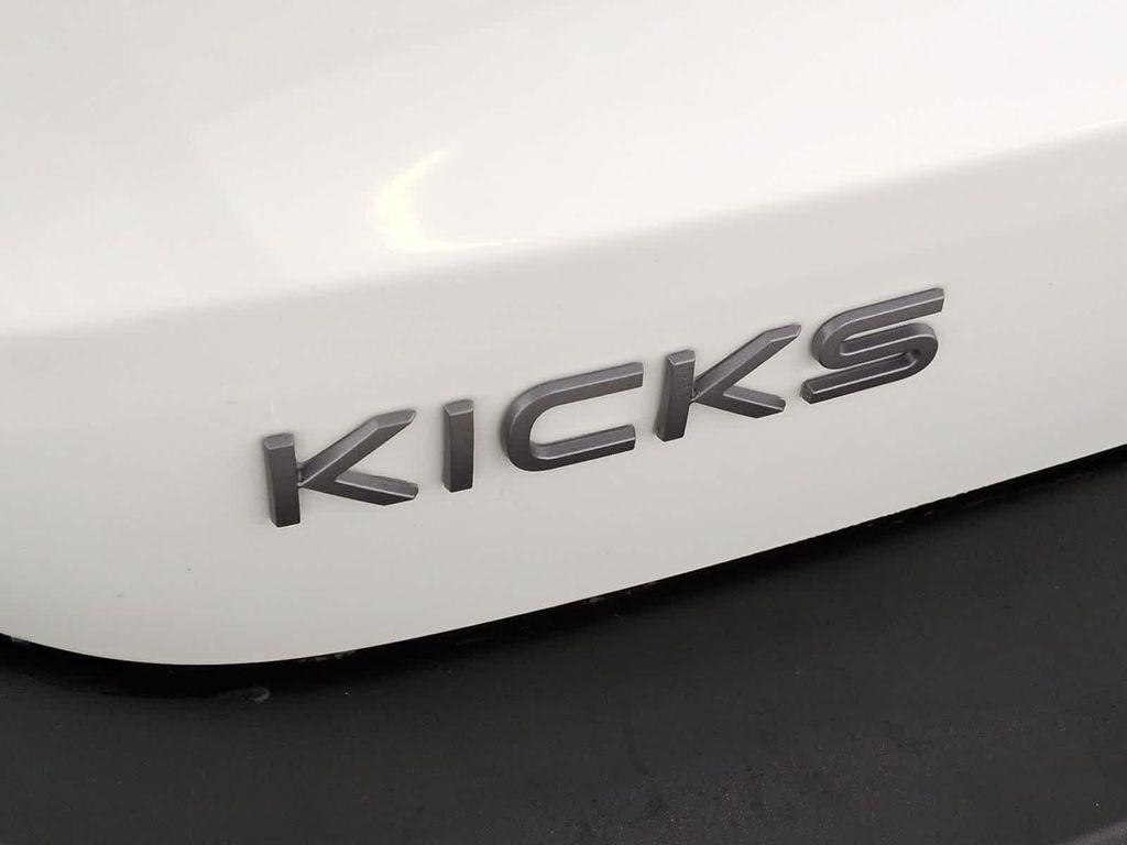new 2026 Nissan Kicks car, priced at $32,805