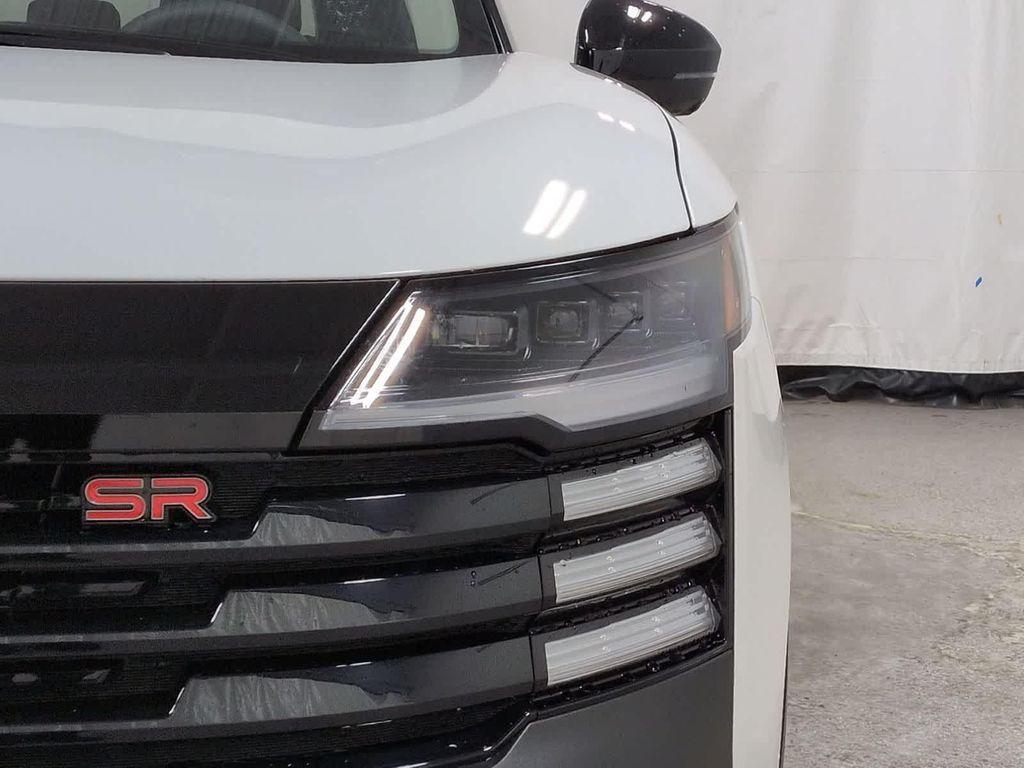 new 2026 Nissan Kicks car, priced at $32,805